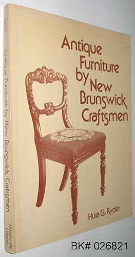 Antique Furniture by New Brunswick Craftsmen
