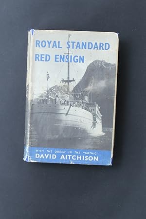 Royal Standard Red Ensign