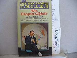The Utopia Affair, The Man from U.N.C.L.E.