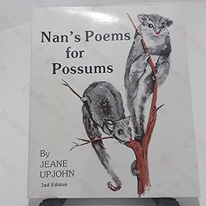 Nan's Poems For Possums (Signed)