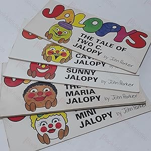 Jalopys The Tale of Two C. Jalopy; The Tale of Cavalier Jalopy; The Tale of Sunny Jalopy; The Tal...