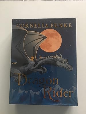 Dragon Rider(US Collector's Edition in Slipcase) Signed and Numbered LTD Edition