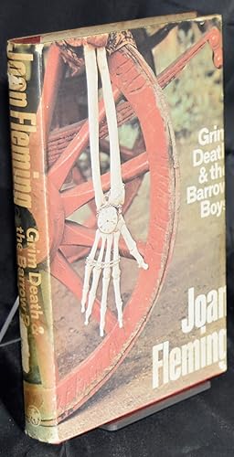 Grim Death and the Barrow Boys. First Edition