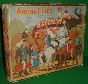 ANIMAL LIFE IN FACT FANCY AND FUN (BOOKANO ZOO No 1) POP UP BOOK