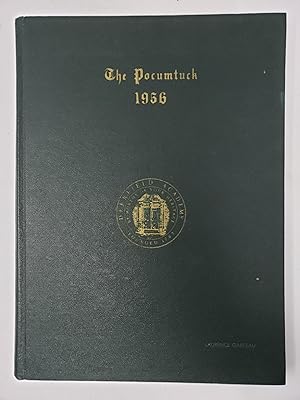 The Pocumtuck - Deerfield Academy Year Book - 1956 - Volume XXX