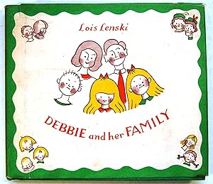 Debbie and her Family