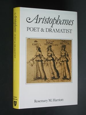 Aristophanes: Poet & Dramatist