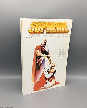 Supreme: The Story of the Year (Signed by Rob Liefeld)