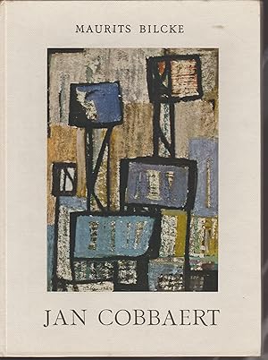 JAN COBBAERT ( Monographies de l'Art Belge -DEUXIEME SERIE)