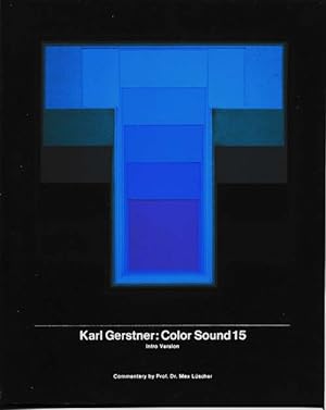 Karl Gerstner: Color Sound 15. Extra Version