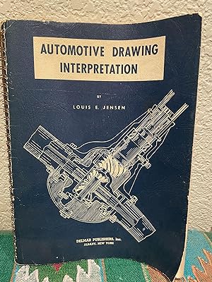 Automotive Drawing Interpretation