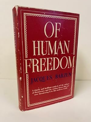 Of Human Freedom