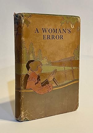 [WOMAN AUTHOR]. A Woman's Error