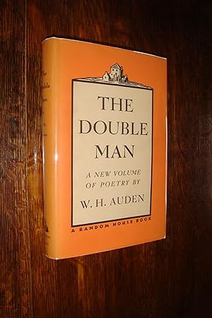The Double Man (first printing)
