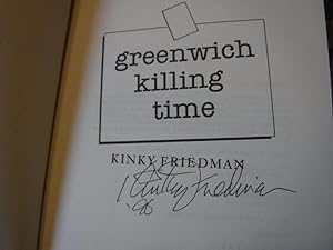 Greenwich Killing Time