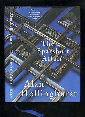 THE SPARSHOLT AFFAIR [Signed by the author]