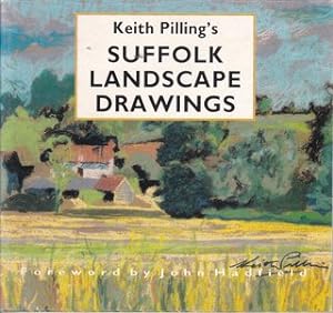 Keith Pilling's Suffolk Landscape Drawings