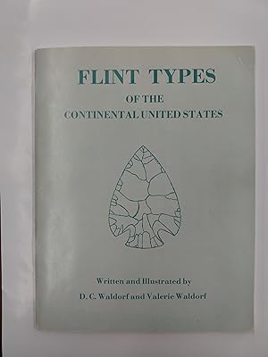 Flint Types of the Continental United States