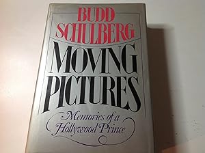 Moving Pictures: Memories Of A Hollywood Prince - Signed