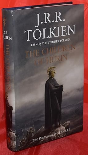 Narn I Chin Hurin. The Tale of the Children of Hurin.