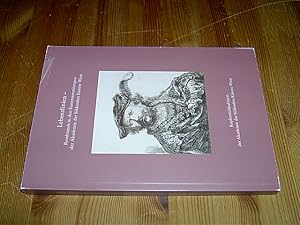 Lebenslinien - Rembrandt in den Kunstsammlungen der Akademie der bildenden Künste Wien = Life lin...