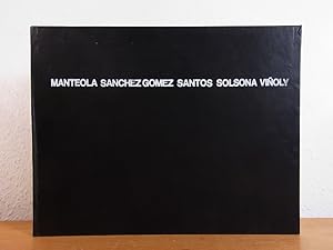 Manteola Sanchez Gomez Santos Solsona Viñoly [Colección Arquitectos de Hoy - edición en español]