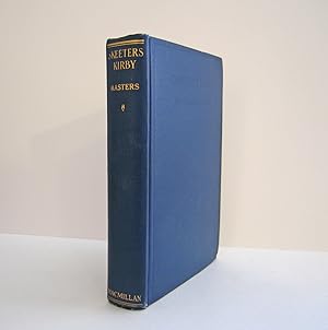 Skeeters Kirby, a Novel by Edgar Lee Masters, First Edition, Published in February 1923 by Macmil...