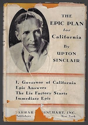 The Epic Plan for California