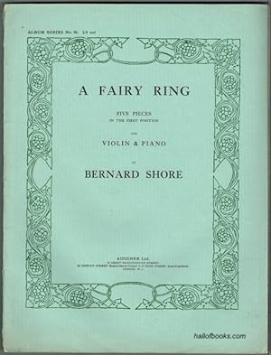 A Fairy Ring: Five Pieces In The First Position For Violin & Piano