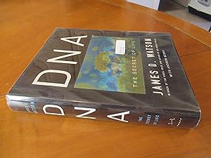 Dna: The Secret Of Life (Inscribed By James D. Watson)