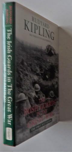 The Irish Guards in the Great War