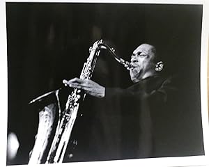 JOHN COLTRANE PHOTO 8'' x 10'' inch Photograph