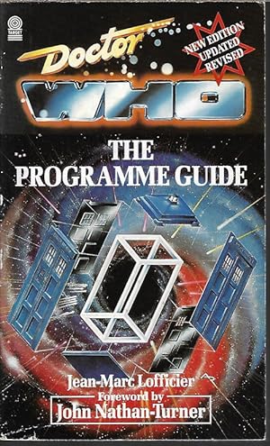 DOCTOR WHO: THE PROGRAMME GUIDE