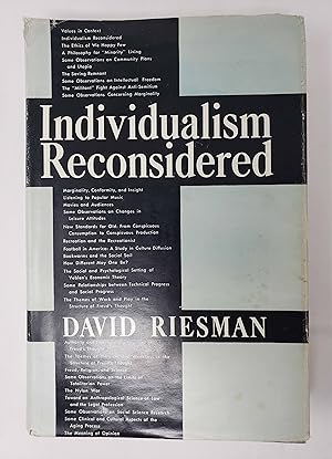 Individualism Reconsidered