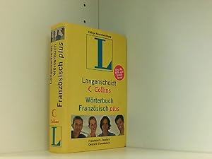 Langenscheidt Collins Wörterbuch Französisch plus: Französisch-Deutsch/Deutsch-Französisch