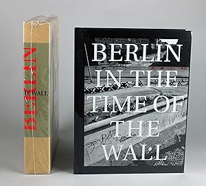 Berlin at the Time of the Wall (SIGNED)