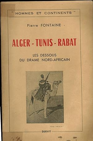 ALGER-TUNIS -RABAT