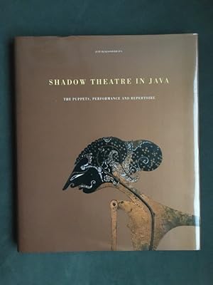 Shadow Theatre in Java The puppets, performance and theatre