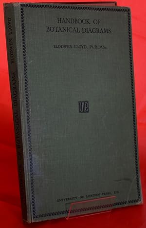 Handbook of Botanical Diagrams. First Edition