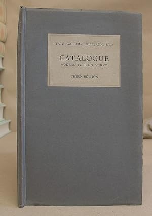Catalogue - Modern Foreign School, Third Edition