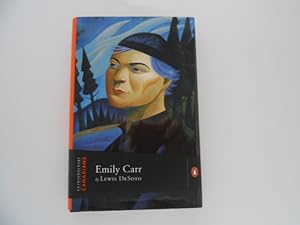 Emily Carr (Extraordinary Canadian series) - Signed