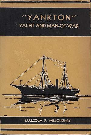 YANKTON: YACHT AND MAN-OF-WAR