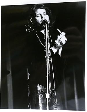 JIM MORRISON PHOTO 3 OF 7 8'' x 10'' inch Photograph