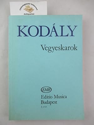 Vegyeskarok.