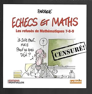 échecs et maths, les refusés de mathématiques 7-8-9