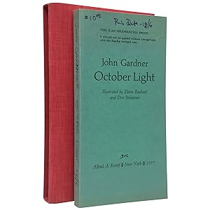 October Light [Proof]