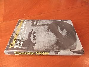 Thorstein Veblen (The Carleton College Veblen Seminar Essays), [With Bibliography Of His Writings]