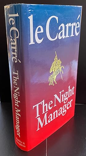 The Night Manager : Signed And Dated By The Author In The Year Of Publication