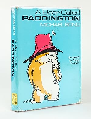 A BEAR CALLED PADDINGTON.