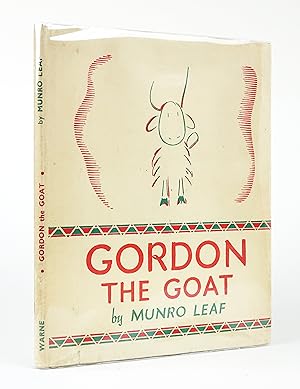 GORDON THE GOAT.